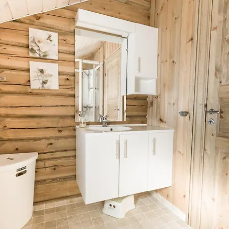 شقة Fjellgrend 3 Bedrooms - 68a