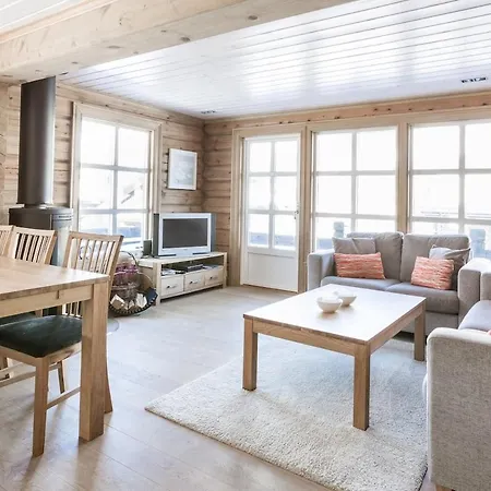 アパート Fjellgrend 3 Bedrooms - 68a ストランダ