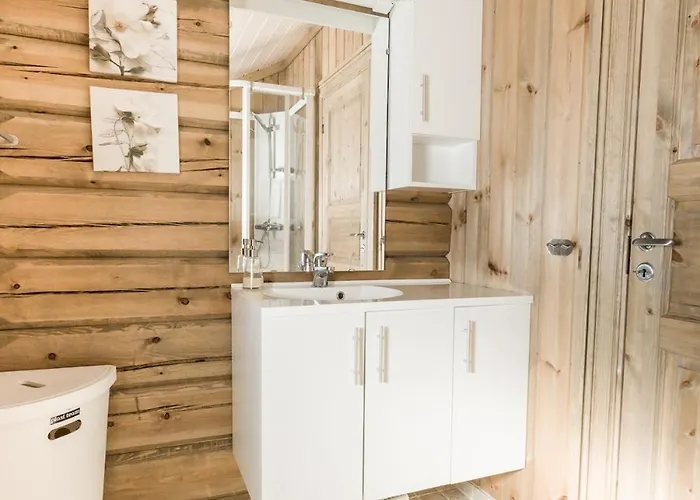 Apartmán Fjellgrend 3 Bedrooms - 68a