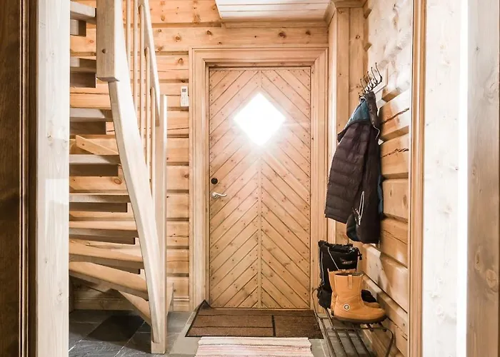 Fjellgrend 3 Bedrooms - 68a * Stranda (More og Romsdal)