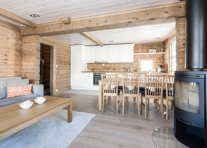 Fjellgrend 3 Bedrooms - 68a Apartmán Stranda (More og Romsdal)
