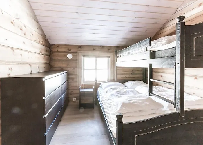 Fjellgrend 3 Bedrooms - 68a Apartmán *