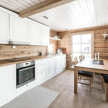 Fjellgrend 3 Bedrooms - 68a Апартаменты Странда