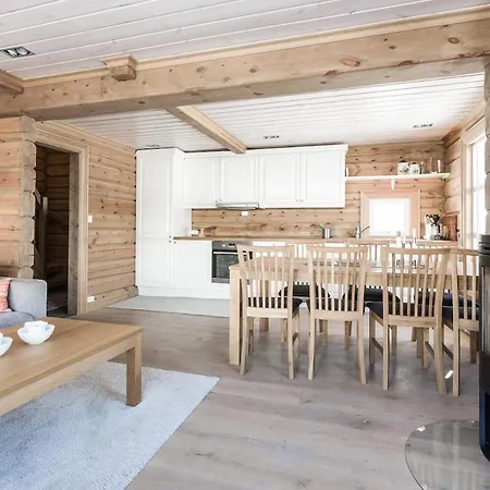Fjellgrend 3 Bedrooms - 68a Апартаменты Странда