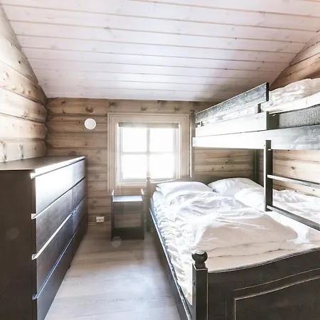 Fjellgrend 3 Bedrooms - 68a Апартаменты *