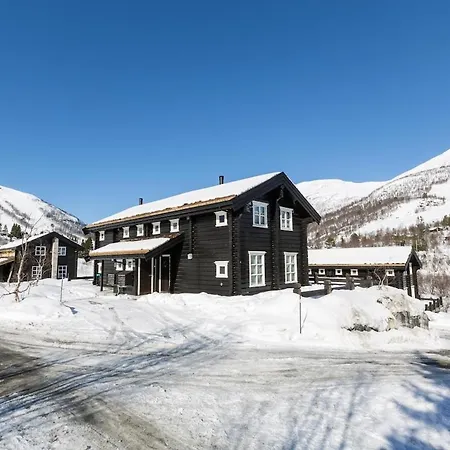 Fjellgrend 3 Bedrooms - 68a Апартаменты